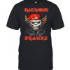Hot Iron Maiden Skull Cleveland Browns Shirt