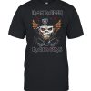 Hot Iron Maiden Skull Oakland Raiders Shirt