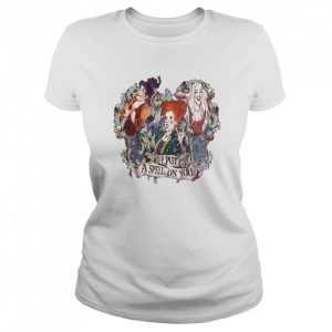 Houcs Pocu Comfort Colors Halloween Shirt 2