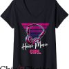 House Music T-Shirt House Music Girl