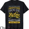 House Music T-Shirt Not Everyone Understands House Music