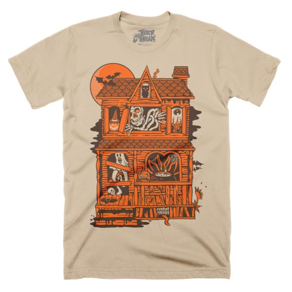 House Of Horrors T-Shirt