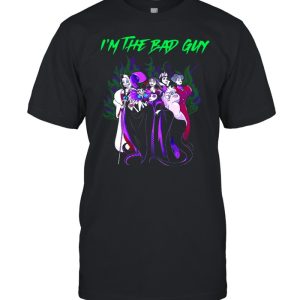 I’m The Bad Gun Witch Halloween T-shirt I’m The Bad Gun Witch Halloween T-shirt
