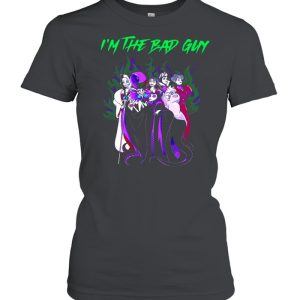 I’m The Bad Gun Witch Halloween T-shirt