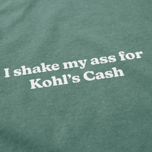 I Shake My Ass T Shirt 5