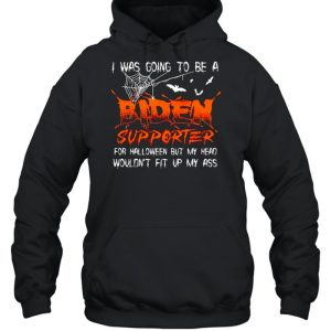 I was going to be a Biden supporter for halloween shirt 4 I was going to be a Biden supporter for halloween shirt 5