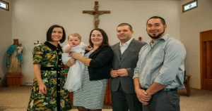 what to wear to a christening men