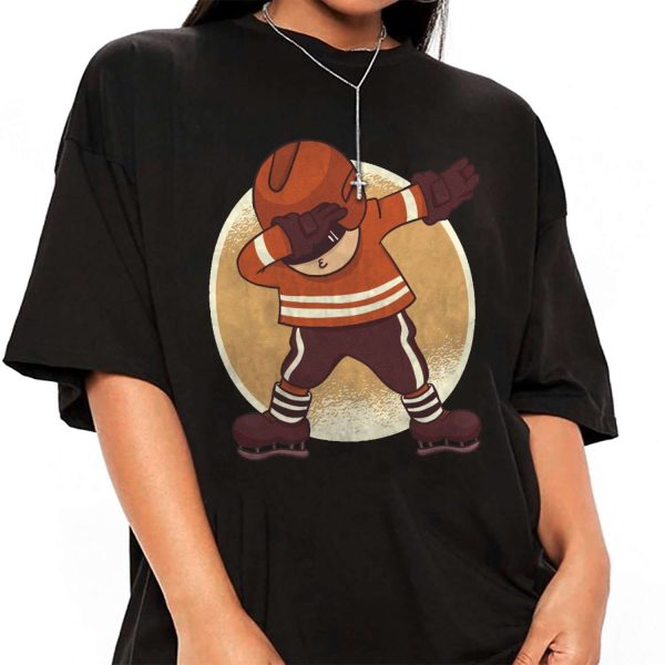 Ice Hockey Dabbing T-shirt