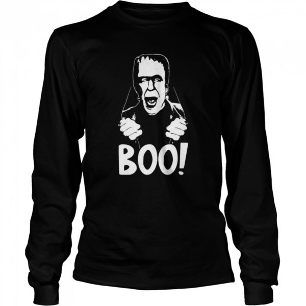 Iconic Design Halloween Herman Munster shirt