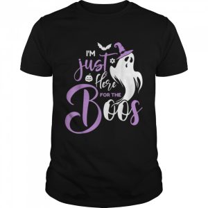 I’m Just Here For The Boos Funny Halloween Beer Lovers Drink T-Shirt B0BHJ6JRGG I’m Just Here For The Boos Funny Halloween Beer Lovers Drink T-Shirt B0BHJ6JRGG