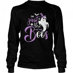 I'm Just Here For The Boos Funny Halloween Beer Lovers Drink T-Shirt B0BHJ6JRGG 2 Im Just Here For The Boos Funny Halloween Beer Lovers Drink T Shirt B0BHJ6JRGG 3