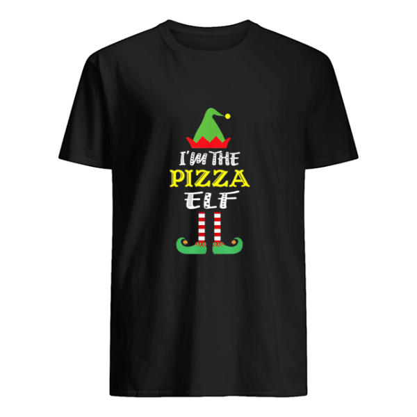 I’m The Pizza Elf shirt