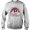 I’m dreaming of a Hogwarts Christmas sweater, sweatshirt