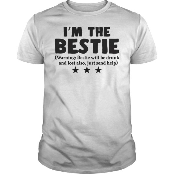 I’m the bestie shirt