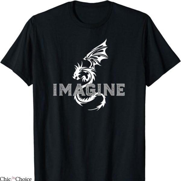 Imagine Dragons T-shirt Cool Imagine