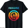 Imagine Dragons T-shirt Galaxy Style
