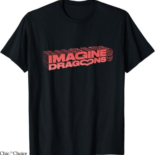 Imagine Dragons T-shirt Great Style