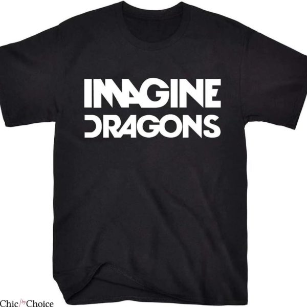 Imagine Dragons T-shirt Simple Trending