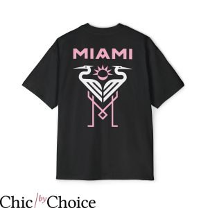Inter Miami T Shirt 4