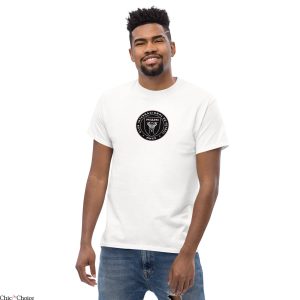 Inter Miami T Shirt Lionel Messi Embrace Soccer Fandom 3