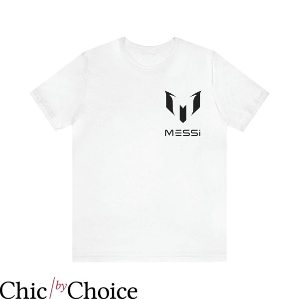 Inter Miami T-Shirt Messi Bienvenido Cf Argentina Soccer 10