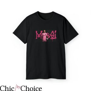 Inter Miami T-Shirt Messi Exclusive For Football Enthusiasts