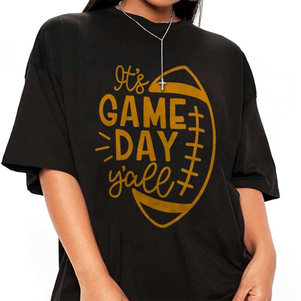 It_s Game Day Y’all T-shirt