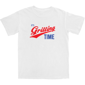 It’s Grilling Time T Shirt It’s Grilling Time T Shirt