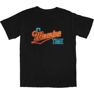 Its Mowing Time Neon T Shirt 1
