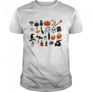 Its the little things halloween shirt Its the little things halloween shirt
