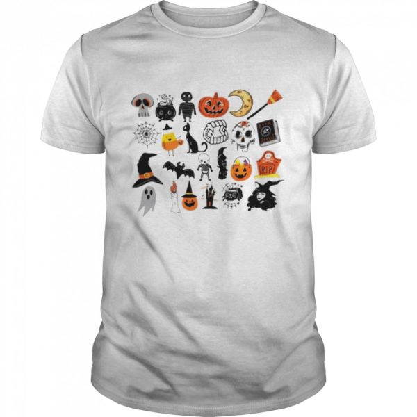 Its the little things halloween shirt