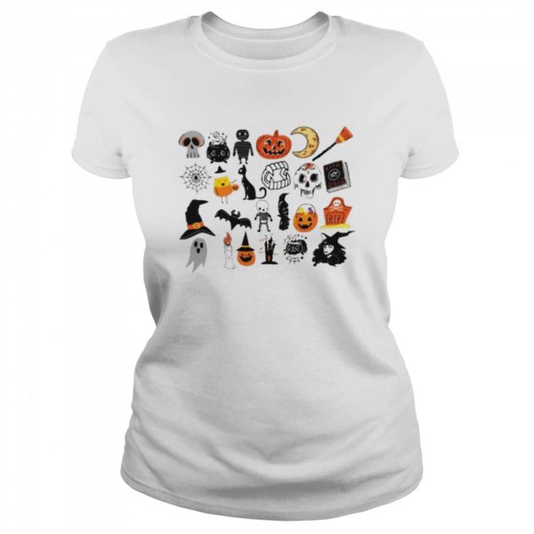 Its the little things halloween shirt