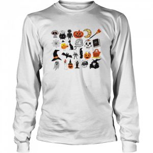 Its the little things halloween shirt 3