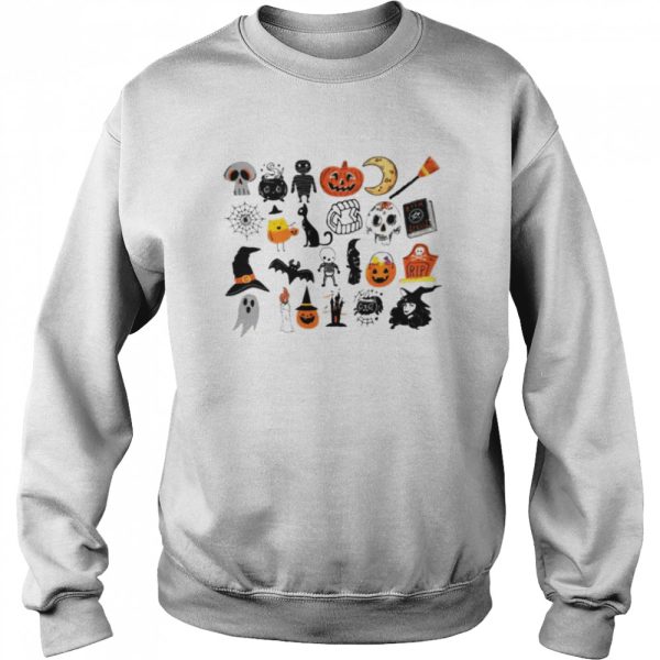 Its the little things halloween shirt