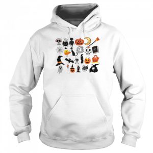 Its the little things halloween shirt 5