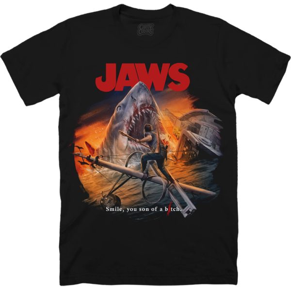 JAWS – T-SHIRT