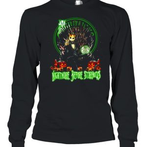 Jack Skellington Iron Throne Nightmare Before Starbucks Coffee Halloween Shirt 2 Jack Skellington Iron Throne Nightmare Before Starbucks Coffee Halloween Shirt 3