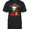 Jack Skellington Texas Roadhouse Halloween shirt