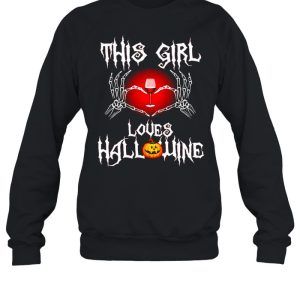Jack Skellington This Girl Loves Halloween Wine Shirt 3 Jack Skellington This Girl Loves Halloween Wine Shirt 4