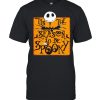 Jack Skellington tis the season to be spooky shirt