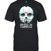Jason Voorhees camp crystal lake counselor shirt