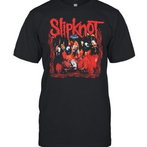 Joey Jordison Slipknot Band shirt Joey Jordison Slipknot Band shirt