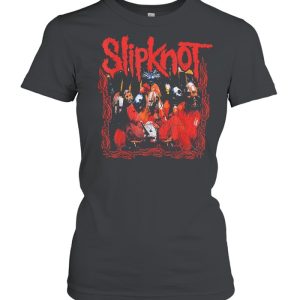 Joey Jordison Slipknot Band shirt