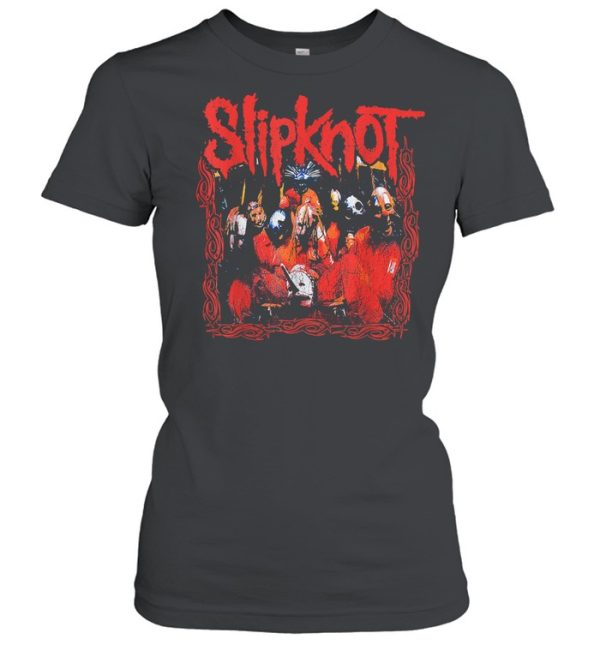 Joey Jordison Slipknot Band shirt