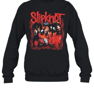 Joey Jordison Slipknot Band shirt 4