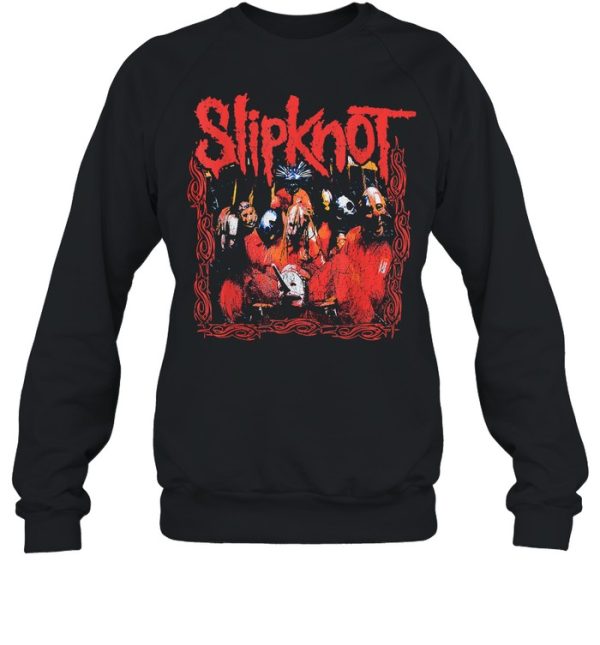 Joey Jordison Slipknot Band shirt