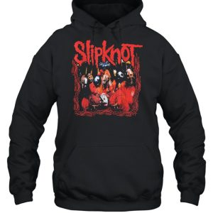 Joey Jordison Slipknot Band shirt 5