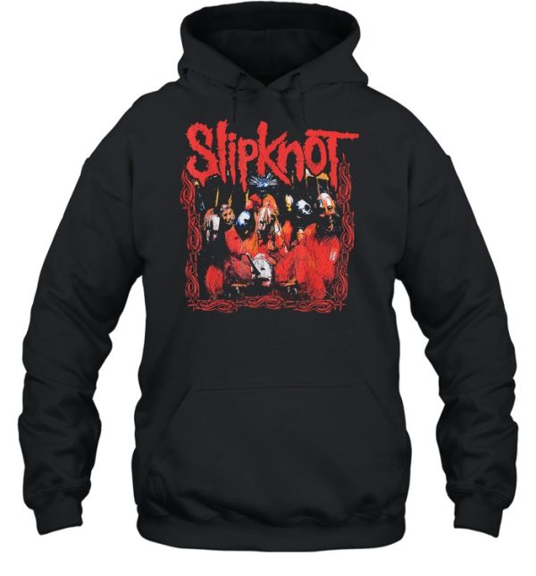 Joey Jordison Slipknot Band shirt