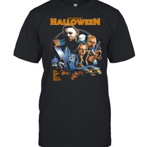 John Carpenter’s Halloween The Night He Came Home Shirt John Carpenter’s Halloween The Night He Came Home Shirt