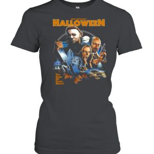 John Carpenter’s Halloween The Night He Came Home Shirt 1 John Carpenter's Halloween The Night He Came Home Shirt 2